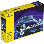 Heller - Citroen DS 19 Berline - 1:16 - 157 Teile 305035