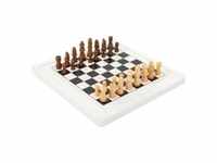 small foot Brettspiel Schach und Dame 287473