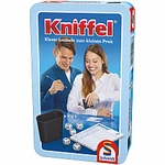 Schmidt Spiele Kniffel Metallbox 250687