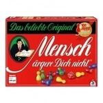 Schmidt Spiele Mensch &auml;rgere Dich nicht - Jubil&auml;umsausgabe - deutsch 285927