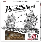 Abacusspiele Piratenbillard Holzspiel 263442