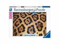 Ravensburger Puzzle - Challenge Animalprint (1000 Teile) - deutsch 286348