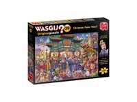Jumbo Spiele Wasgij Original 39 - Chinese New Year! (1000 Teile) 285098