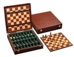 Chess - Schachspiel - Luxus - gro&szlig; - Breite 42 cm 241931