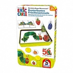Schmidt Spiele Die kleine Raupe Nimmersatt - Kunterbuntes Fr&uuml;chtesammeln