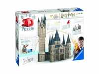 Ravensburger 3D Puzzle - Harry Potter Hogwarts Schloss - Astronomieturm - deutsch