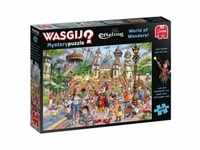 Jumbo Spiele Wasgij Mystery 24 - Efteling (1000 Teile) 289246