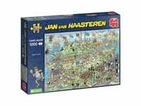 Jumbo Spiele Puzzle - Mid-Sommer Fest (van Haasteren) (1000 Teile) - deutsch 286445