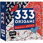 Edition Michael Fischer Origami - 333x Bl&uuml;tentraum Japan 304434
