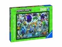 Ravensburger Puzzle - Minecraft Mobs (1000 Teile) - deutsch 289584