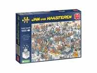 Jumbo Spiele Puzzle - Puzzle-Meisterschaft Finale (van Haasteren) (1000 Teile) -