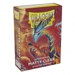 Arcane Tinmen ApS Dragon Shield - Outer Sleeves Japanese Size - Matte (100)...