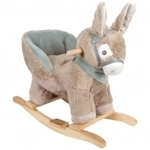 small foot baby Schaukeltier Esel mit Sitz 287008