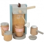 small foot Kaffeemaschinen-Set - tasty 286974