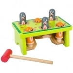 small foot Klopfspiel Hau den Maulwurf 287622