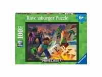 Ravensburger Puzzle - Monster Minecraft (100 XXL Teile ) - deutsch 289296