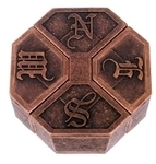 Bartl Cast Puzzle News - Metallpuzzle - Level 6 243151