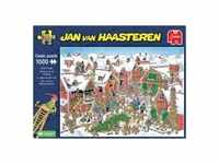 Jumbo Spiele Puzzle - Dias de los Muertos (van Haasteren) (1000 Teile) - deutsch