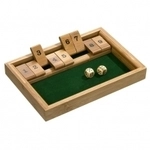 Philos Shut The Box 9er - Bambus 242472