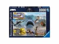 Ravensburger Puzzle - Jaws (1000 Teile) 289930