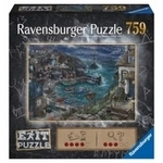 Ravensburger EXIT Puzzle - Das Fischerdorf (759 Teile) 289891