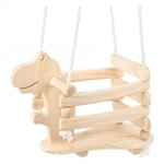 small foot Kleinkindschaukel Dino 287335