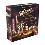 Pegasus Spiele Welcome to the Moon - deutsch 283910