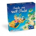 Huch! Inseln aus 1001 Nacht - deutsch 290924