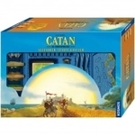 Kosmos Catan 3D - Seefahrer + St&auml;dte & Ritter Erweiterung - deutsch 289275