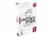 Pegasus Spiele MicroMacro - Crime City 3 - ALL IN (Edition Spielwiese) - deutsch