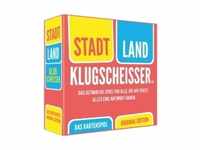 Kylskapspoesi AB Stadt Land Klugscheisser - Kartenspiel - deutsch 286210