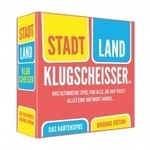 Kylskapspoesi AB Stadt Land Klugscheisser - Kartenspiel - deutsch 286210