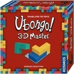 Kosmos Ubongo - 3D Brettspiel - deutsch 289574