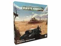 Galakta Waste Knights - Outback Geschichten Erweiterung - deutsch 289435