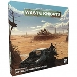 Galakta Waste Knights - Outback Geschichten Erweiterung - deutsch 289435