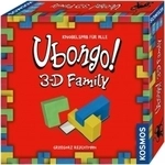 Kosmos Ubongo - 3-D Family - deutsch 289575