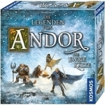 Kosmos Andor - Die ewige K&auml;lte - deutsch 289323