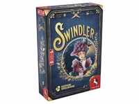 Pegasus Spiele Swindler (Edition Spielwiese) (English Edition) - englisch 290111