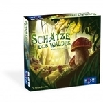 Huch! Sch&auml;tze des Waldes - Wo die Pilze wachsen - deutsch 290934