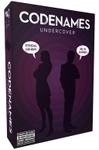 Czech Games Edition Codenames Undercover - deutsch 282451