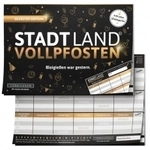 DENKRIESEN STADT LAND VOLLPFOSTEN - SILVESTER EDITION (DinA5-Format) - deutsch 290489