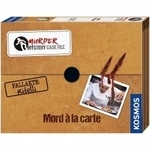 Kosmos Murder Mystery Case File - Mord ŕ la carte - deutsch 289325