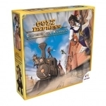 Ludonaute Colt Express - Gepanzerter Zug/Wachposten - deutsch 295339