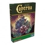 Lookout Games Caverna - Fiese Feinde - deutsch 295159
