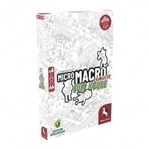 Pegasus Spiele MicroMacro - Crime City 2 - Full House (englische Ausgabe) 283594