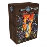 Ares Games Srl Sword & Sorcery - Die Alten Chroniken - Gegnerherausforderungen -