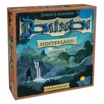 Rio Grande Games Dominion - Hinterland 2. Edition Relaunch (Erweiterung) -...