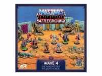 Archon Studio Masters of the Universe - Battleground - Wave 4 - Die Macht der Wilden