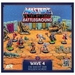 Archon Studio Masters of the Universe - Battleground - Wave 4 - Die Macht der Wilden