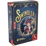 Pegasus Spiele Swindler (Edition Spielwiese) - deutsch 289440